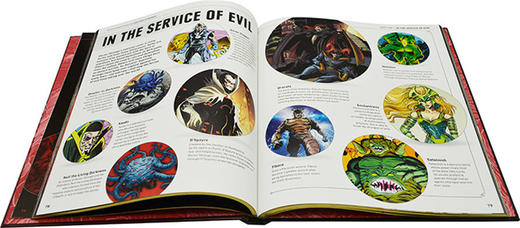 漫威复仇者联盟奇异博士 电影画册设定集 英文原版 Marvel The Mysterious World of Doctor Strange 英文版进口原版英语书籍 商品图1