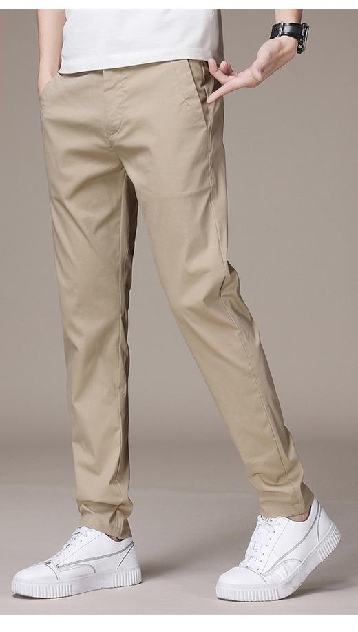 4F休博派迪 休闲裤 商品图0