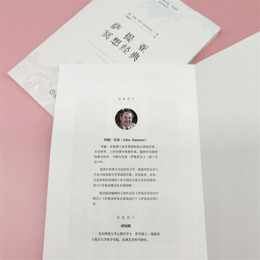 萨提亚冥想经典 商品图1