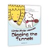 (仓发) Wonderful Minds L5·Little Mole Digging the Tunnels小鼹鼠挖地道（美慧树英文版5级）/华东师范大学出版社/野军/9787576009514 商品缩略图0