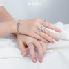 ZEGL设计师闺蜜系列双层蝴蝶手链女夏ins小众设计2022年新款手饰 商品缩略图4