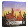 哈利波特 霍格华滋电影剪贴簿 英文原版 Harry Potter Hogwarts A Movie Scrapbook JK罗琳 哈利波特电影周边书 英文版原版书籍 商品缩略图0