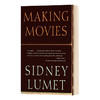 西德尼·吕美特谈拍电影 英文原版 Sidney Lumet Making Movies 英文版 进口英语书籍 商品缩略图0
