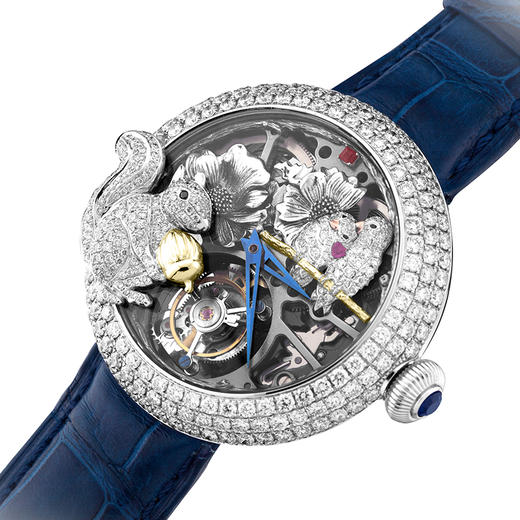 MEMORIGIN 万希泉陀飞轮 琦琦设计 LOVE LOVE COLLECTION-Friends 商品图1