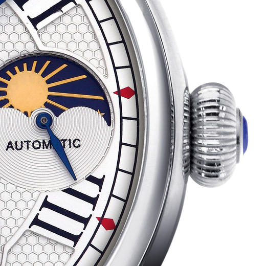 MEMORIGIN 万希泉陀飞轮腕表 星环系列 男装 情侣款 商品图3