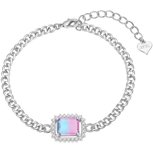 ZEGL设计师闺蜜系列双层蝴蝶手链女夏ins小众设计2022年新款手饰 商品图8