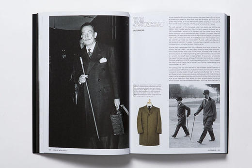 经典男士时尚潮流着装 英文原版 Icons of Men's Style 形象搭配画册 英文版进口英语书籍 商品图1