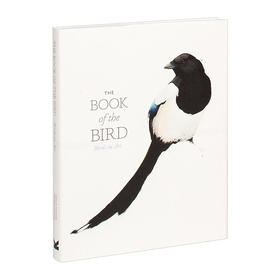 鸟之书 英文原版 The Book of the Bird Birds in Art 艺术中的鸟 鸟类画册 插画集 英文版进口原版英语书籍