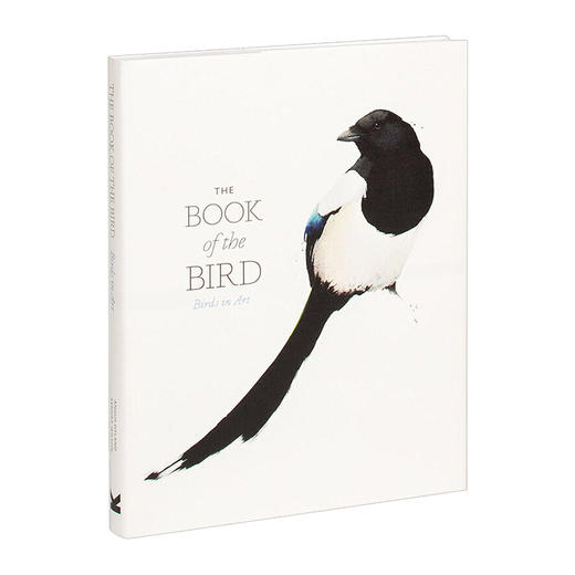 鸟之书 英文原版 The Book of the Bird Birds in Art 艺术中的鸟 鸟类画册 插画集 英文版进口原版英语书籍 商品图0