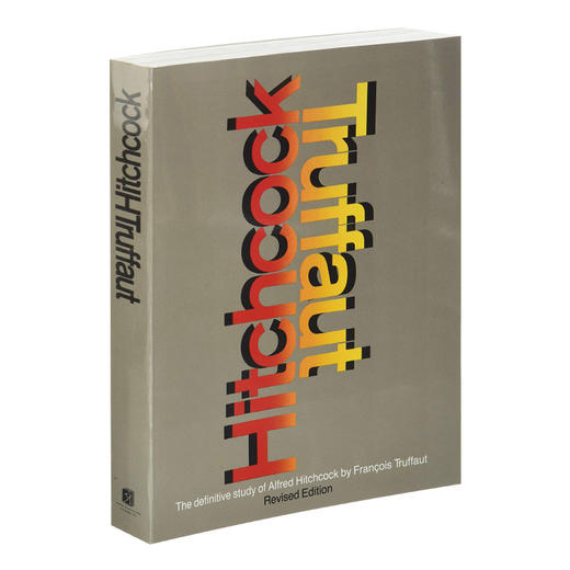 希区柯克传记 英文原版 Hitchcock A Definitive Study of Alfred Hitchcock 奥斯卡终身成就 史上百大导演 后窗 惊魂记 英文版书 商品图0
