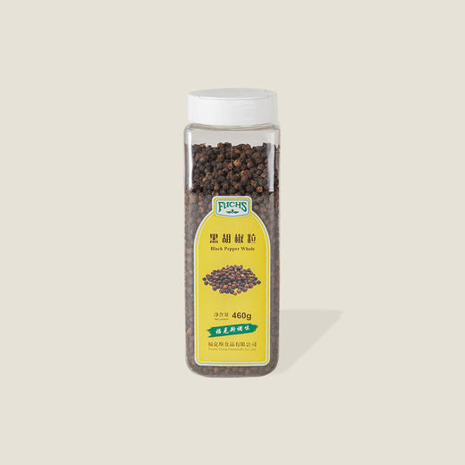 福克斯黑胡椒粒 460g 商品图0