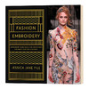 时尚刺绣 高JI时装的刺绣技巧与灵感 英文原版 Fashion Embroidery 时尚服装设计画册 进口艺术 英文版进口英语书籍 商品缩略图0