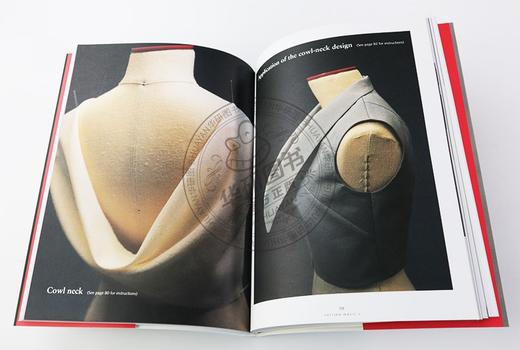 魔法裁剪2 英文原版 Pattern Magic 2 奇异剪裁 中DAO友子 日本立体裁剪大师 服装服饰剪裁艺术设计 英文版进口原版英语书籍 商品图1