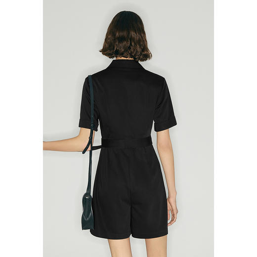 【商场同款】麦檬夏通勤风时尚简约连体裤5C4190231 商品图3