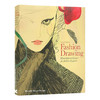 时尚绘图 第二版 英文原版 Fashion Drawing Second Edition 时装设计师的插图技巧 进口艺术 英文版 进口英语书籍 商品缩略图0