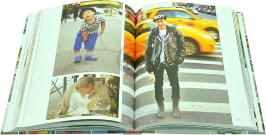 人在纽约 英文原版 Humans of New York 纽约人 纽约时尚 摄影图册 街拍 英文版艺术类书籍 进口英语书 商品图3