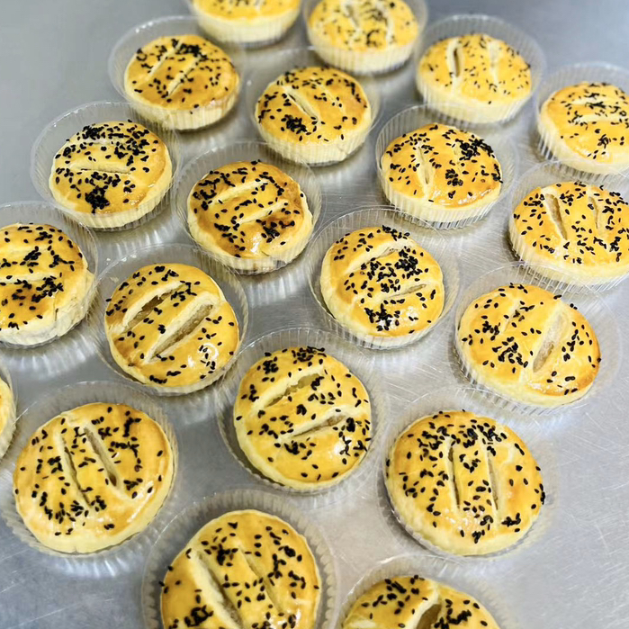 没老婆的老婆饼