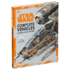 星球大战战舰大全设定集 英文原版 Star Wars Complete Vehicles New Edition 载具横截面透视图设定合集 英文版进口英语书籍 商品缩略图1