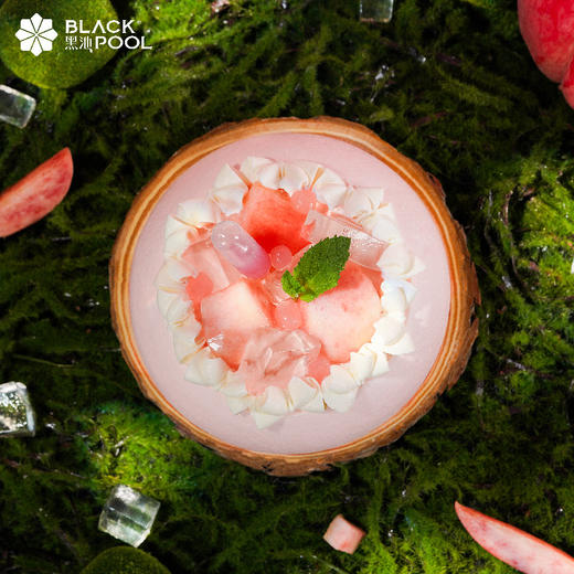 （联联兑换）【蜜桃波波爆浆-爆爆桃】浓郁甜醇如岩浆，Q弹果冻啫喱超爽口 商品图2