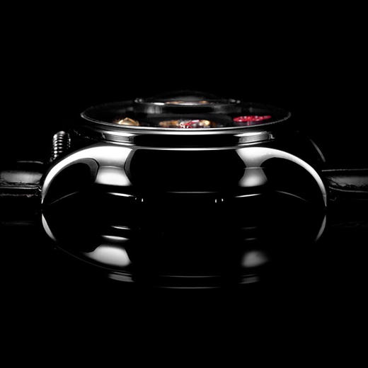 MEMORIGIN万希泉MICHAE1OWEN传奇时刻镂空腕表男士陀飞轮机械手表 商品图4