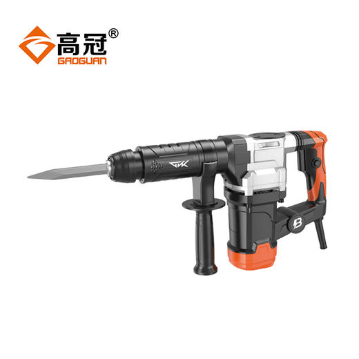 高冠0858电镐 商品图0