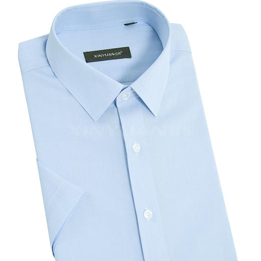鑫缘 精品男士短袖衬衫 SD0001K-SD0011K 商品图3