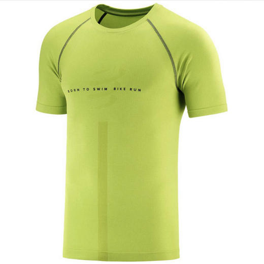 compressport限量 游骑跑 SBR   训练T Training Tshirt 商品图5