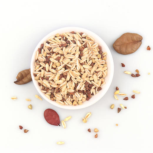 荞麦膳食粥米（100克*30袋）【三十六雨】 商品图4