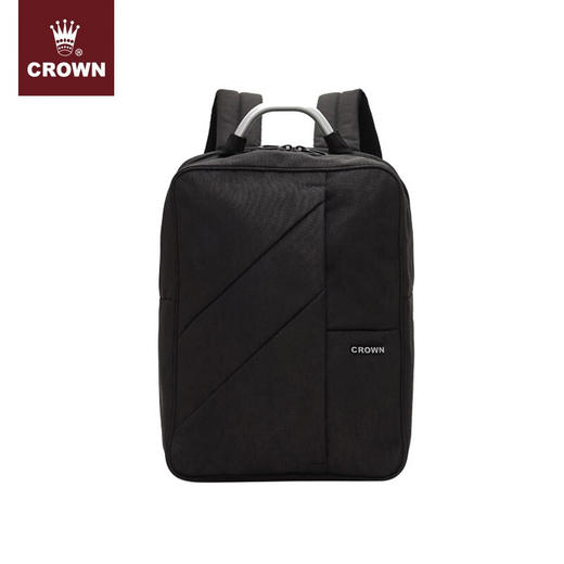皇冠CROWN 商务双肩包 商务背包 公文包 电脑背包 E-P1770A 商品图0
