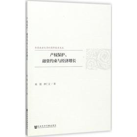 产权保护、融资约束与经济增长