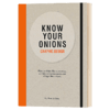 精通 平面设计 英文原版 Know Your Onions Graphic Design 进口艺术 英文版 进口英语书籍 商品缩略图1