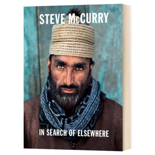 史蒂文 麦柯里 寻找别处 英文原版 Steve McCurry In Search of Elsewhere 史蒂夫 麦柯里摄影作品集 英文版 进口书 商品图1