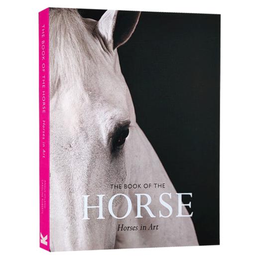 马之书 英文原版 The Book of the Horse Horses in Art 马类画册 插画集 英文版进口原版英语艺术类书籍 商品图2