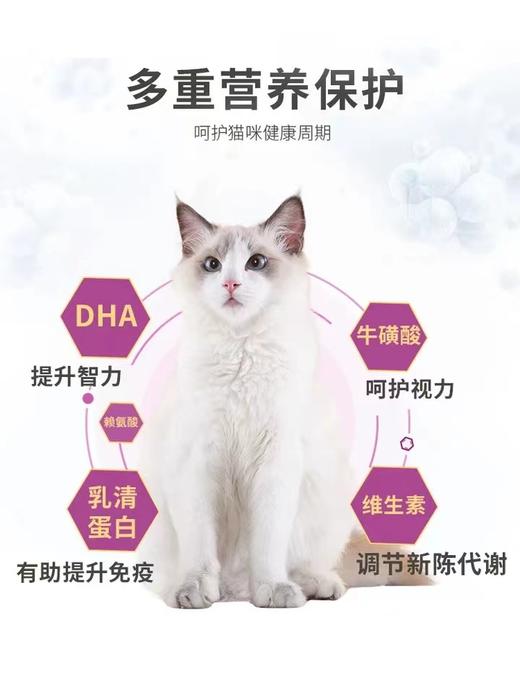 麦富迪猫咪羊奶粉300g猫猫专用幼猫成猫宠物怀孕营养品补钙保健品 商品图2
