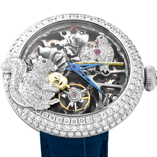 MEMORIGIN 万希泉陀飞轮 琦琦设计 LOVE LOVE COLLECTION-Friends 商品图2