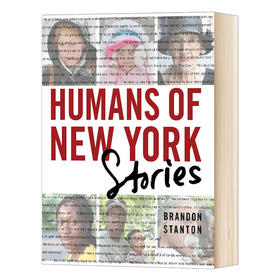 人在纽约2 故事 英文原版 Humans of New York Stories 英文版 进口英语书籍