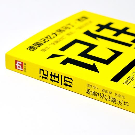 (仓发) 记住一切(神奇记忆魔法书)/江苏科学技术出版社/[德]马丁·西蒙/9787571319212 商品图2