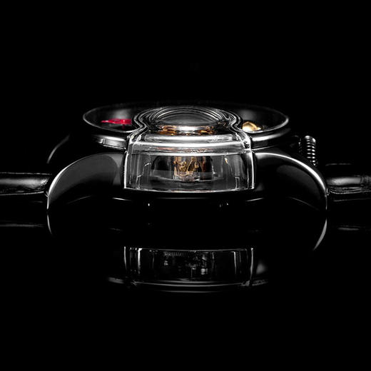 MEMORIGIN万希泉MICHAE1OWEN传奇时刻镂空腕表男士陀飞轮机械手表 商品图3