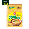 오뚜기참깨라면不倒翁芝麻拉面4连包 商品缩略图0