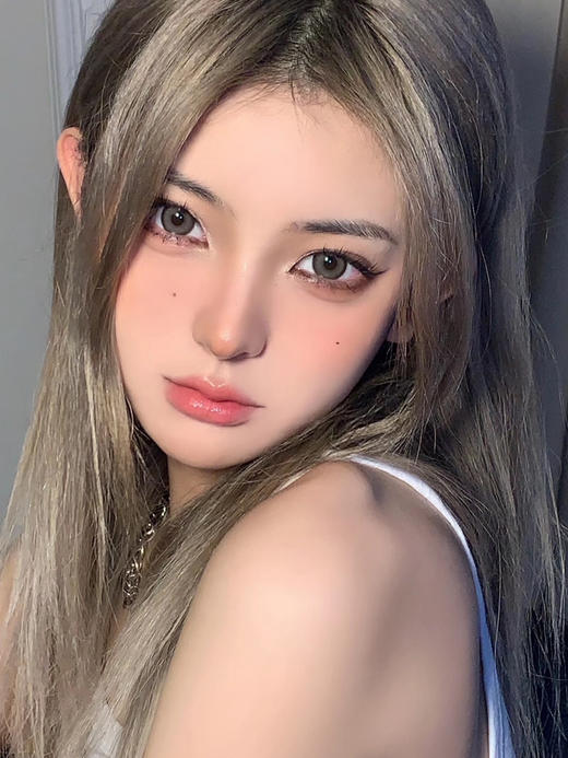 【大直径】Sugarplum-花生酱14.5mm【年抛 0-1000度 无525/575 】 商品图4