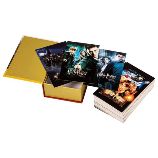 哈利波特周边 100张经典明信片 英文原版 Harry Potter The Postcard Collection 电影剧照 艺术与摄影明信片 英文版进口英语书籍 商品图4