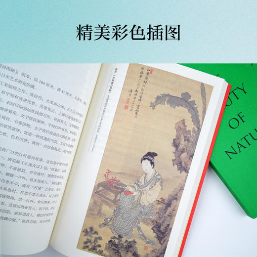 (仓发) 《绘画之美》（北大教授朱良志倾力写就，讲述50幅元明清文人画背后的历史与文化，鉴赏古代绘画之美。）/安徽文艺出版社/朱良志/9787539671925 商品图4