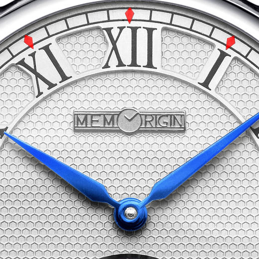 MEMORIGIN 万希泉陀飞轮腕表 星环系列 女装 情侣款 商品图2