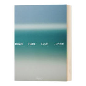 流动地平线 英文原版 Liquid Horizon 摄影作品集 英文版 进口英语书籍