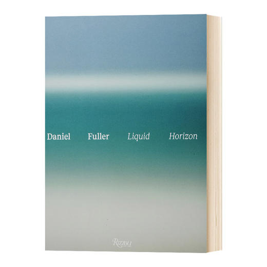 流动地平线 英文原版 Liquid Horizon 摄影作品集 英文版 进口英语书籍 商品图0