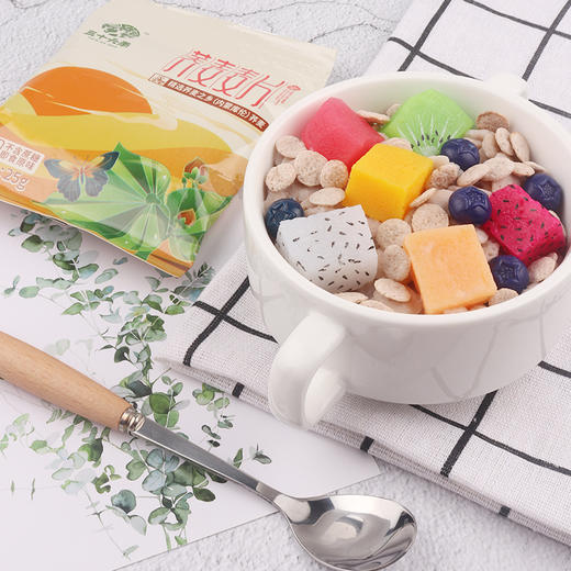 荞麦麦片（25克*36袋）【三十六雨】 商品图2