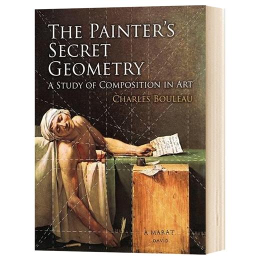 画家的秘密几何 英文原版 Painter's Secret Geometry 画册画集 艺术研究 英文版进口原版英语书籍 商品图1