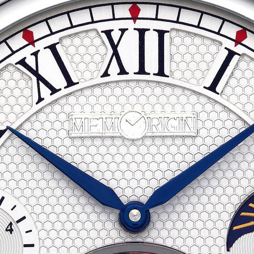 MEMORIGIN 万希泉陀飞轮腕表 星环系列 男装 情侣款 商品图2