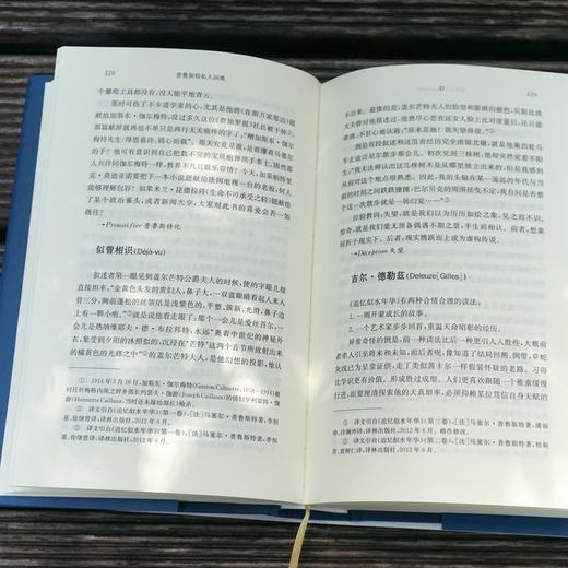 (仓发) 普鲁斯特私人词典（一次关于普鲁斯特的“头脑风暴”，一场游走于《追忆似水年华》页缘内外的愉快历险）/华东师范大学出版社/[法] 让-保罗·昂托旺/9787576004526 商品图3