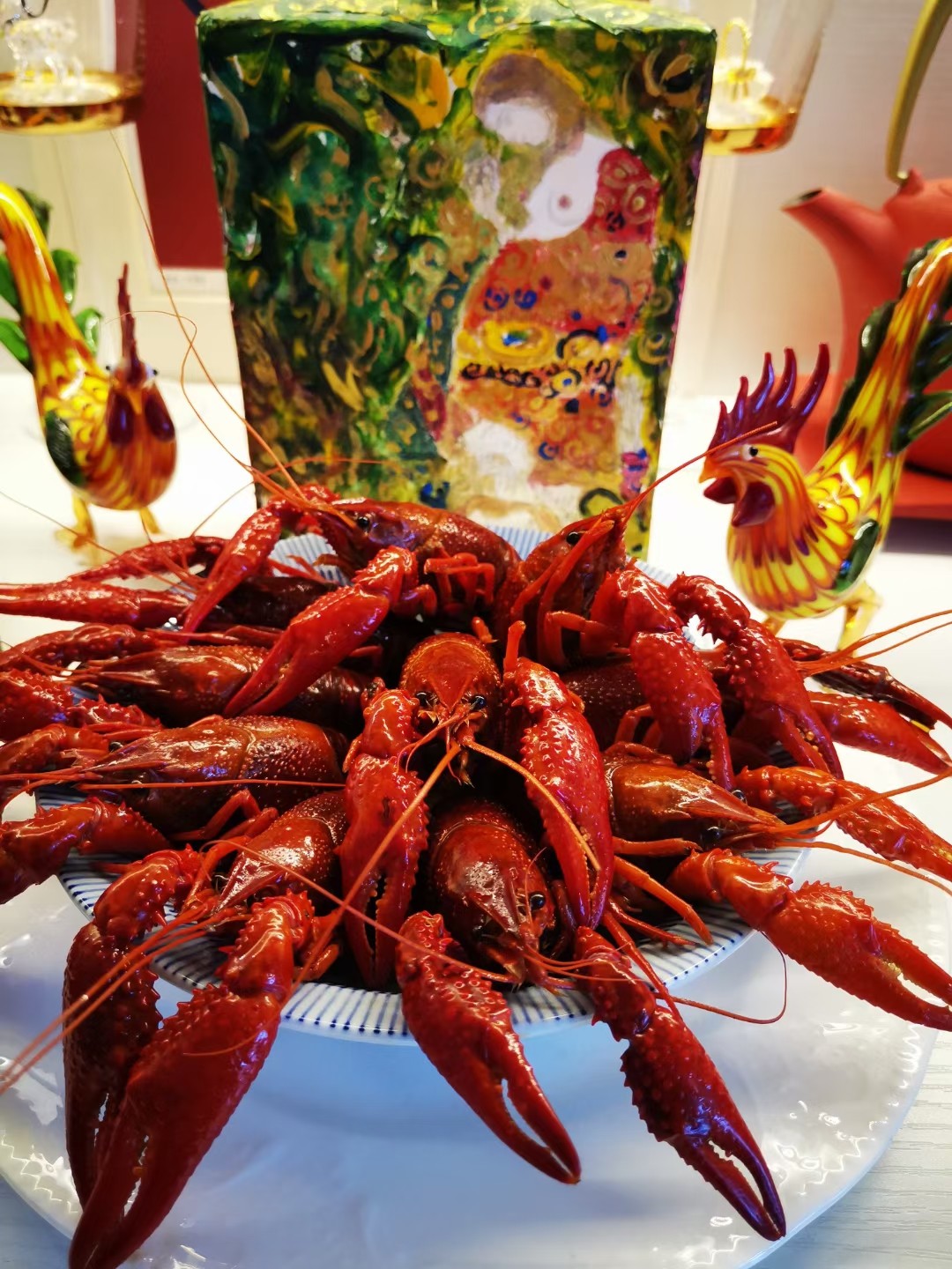 经典口味花雕冰镇小龙虾800克（约22只）